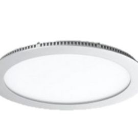 Ugradni okrugli led panel -12W , toplo bela boja, 900 Lm