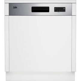 BEKO BDSN153E3X UGRADNA MASINA ZA SUDOVE
