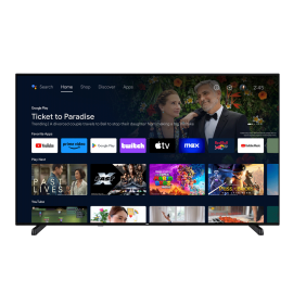 VOX 65VAQ750B LED TELEVIZOR