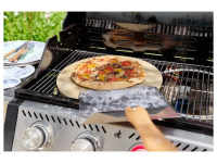 OSTALO GRILL MEISTER PIZZA SET OKRUGLI