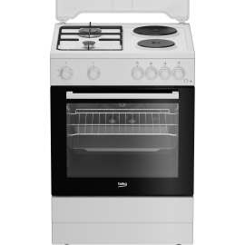 BEKO FBS64010WD KOMBINOVANI ŠPORET