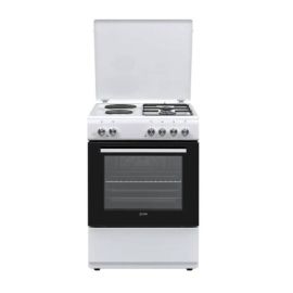 VOX GHB6220W KOMBINOVANI ŠPORET