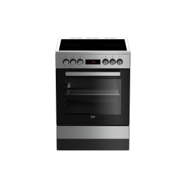 BEKO FSM 67320 GXS ŠPORET SA RAVNOM PLOČOM