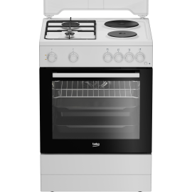 BEKO FBE64010WDN KOMBINOVANI ŠPORET